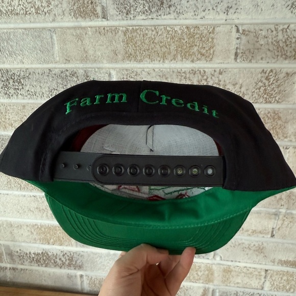 Farm credit SnapBack hat - Picture 3 of 4